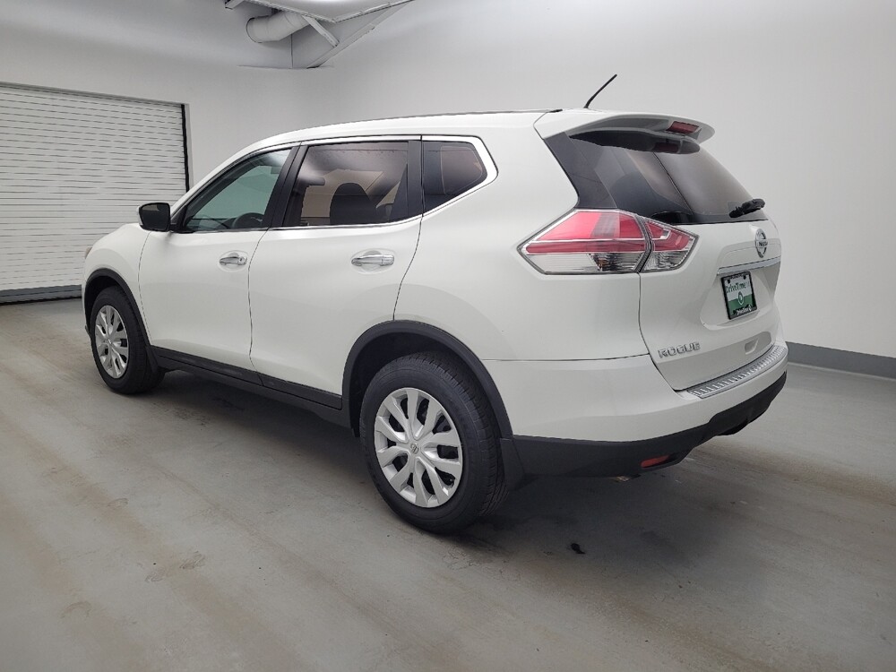 2015 Nissan Rogue in Columbus, OH 43228 - 18133424 3