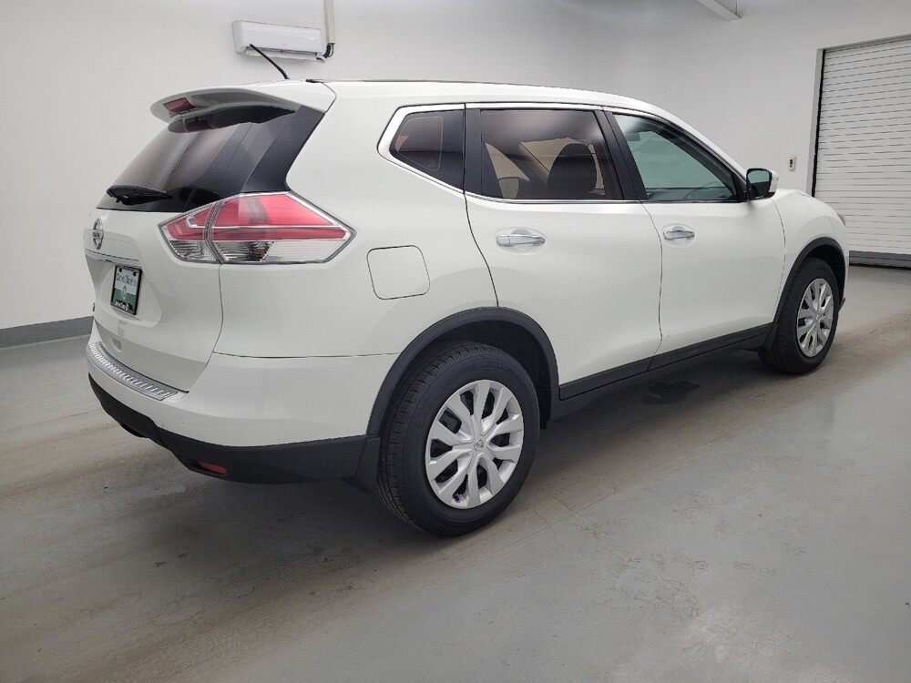 2015 Nissan Rogue in Columbus, OH 43228 - 18133424 10