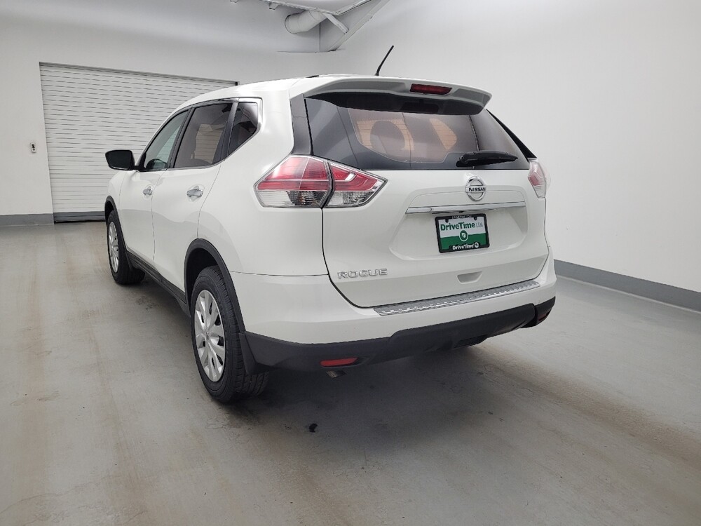 2015 Nissan Rogue in Columbus, OH 43228 - 18133424 5