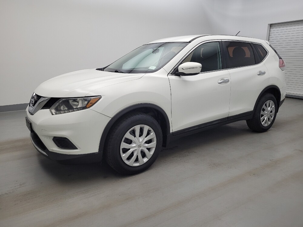 2015 Nissan Rogue in Columbus, OH 43228 - 18133424 2