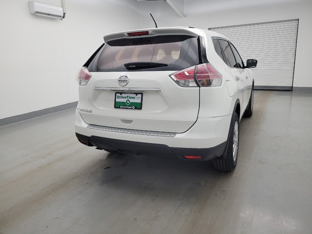 2015 Nissan Rogue in Columbus, OH 43228 - 18133424 7