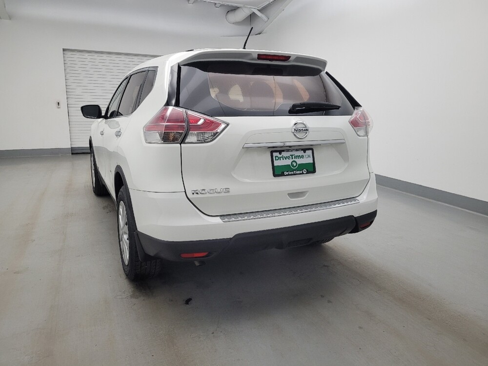 2015 Nissan Rogue in Columbus, OH 43228 - 18133424 6