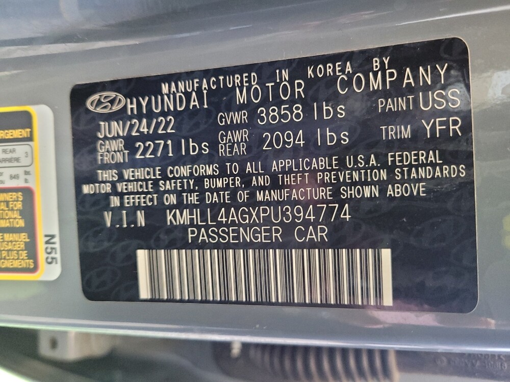 2023 Hyundai Elantra in Louisville, KY 40258 - 18133425 33