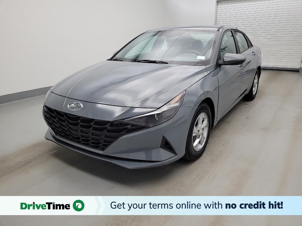 2023 Hyundai Elantra in Louisville, KY 40258 - 18133425