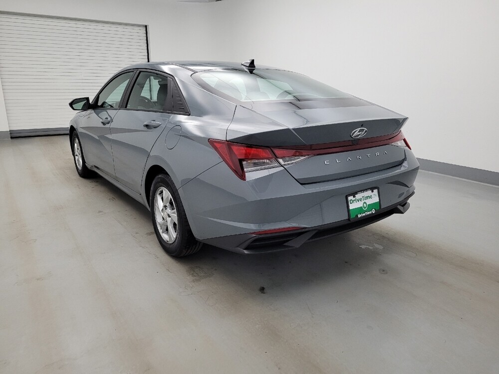 2023 Hyundai Elantra in Louisville, KY 40258 - 18133425 5