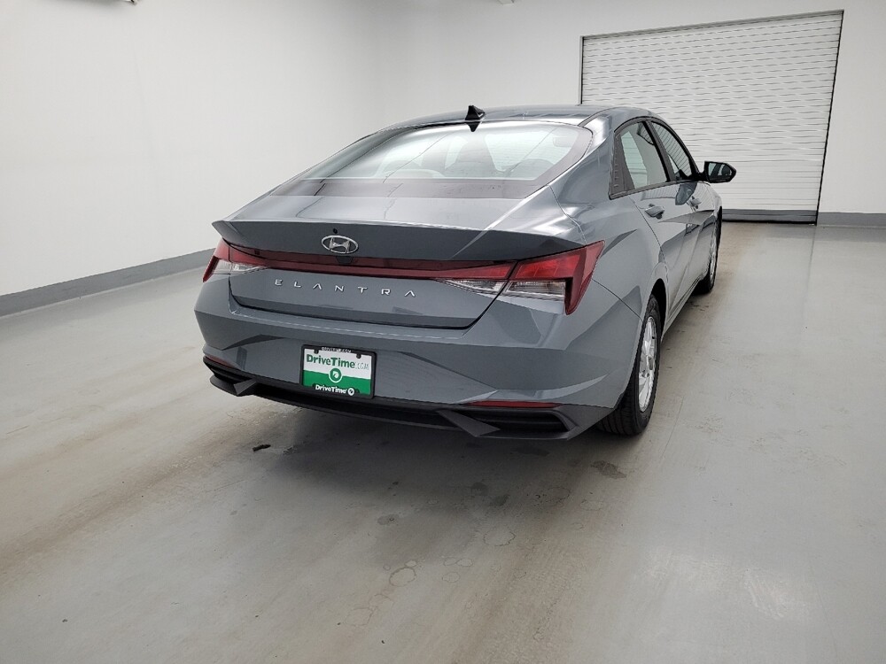 2023 Hyundai Elantra in Louisville, KY 40258 - 18133425 7