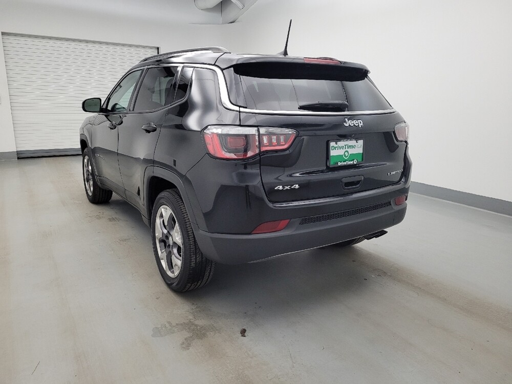 2020 Jeep Compass in Louisville, KY 40258 - 18133426 5