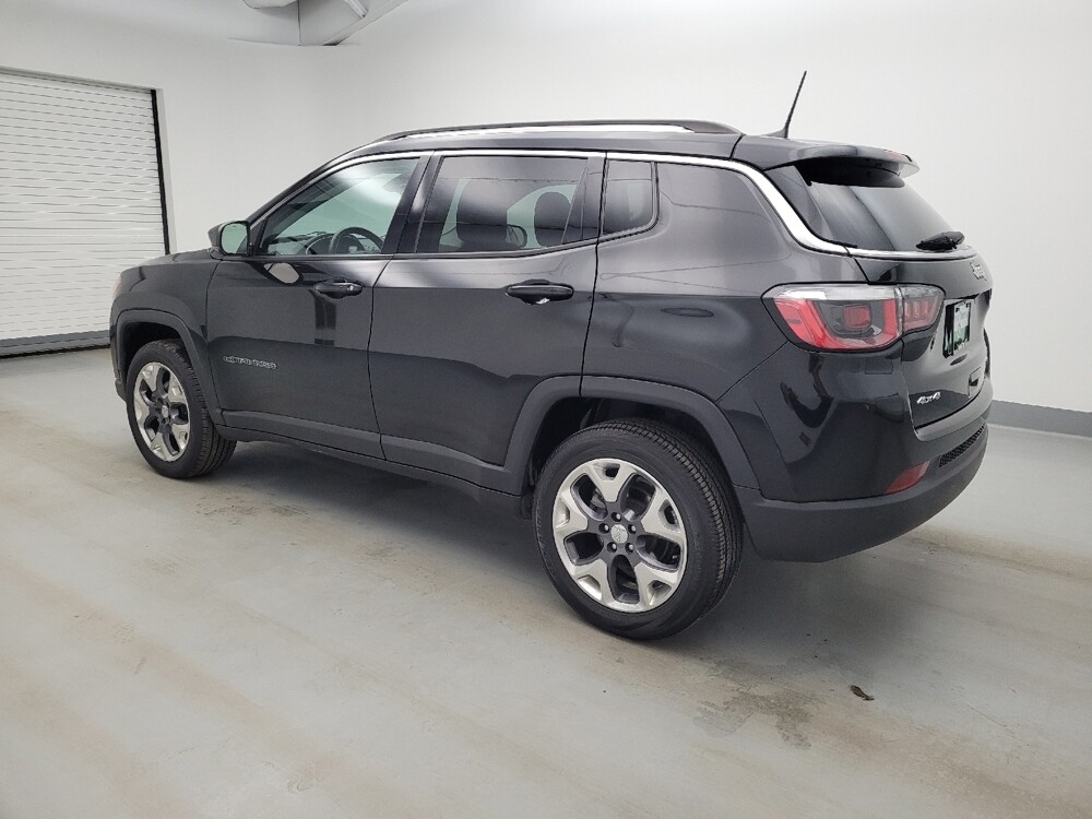 2020 Jeep Compass in Louisville, KY 40258 - 18133426 3