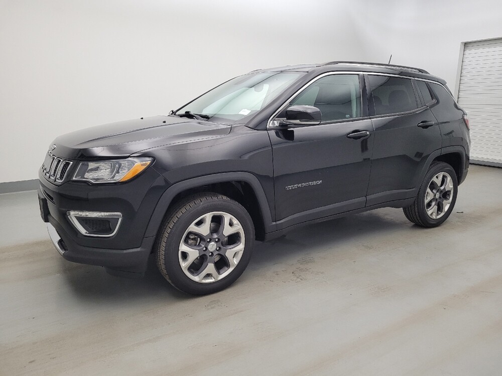 2020 Jeep Compass in Louisville, KY 40258 - 18133426 2