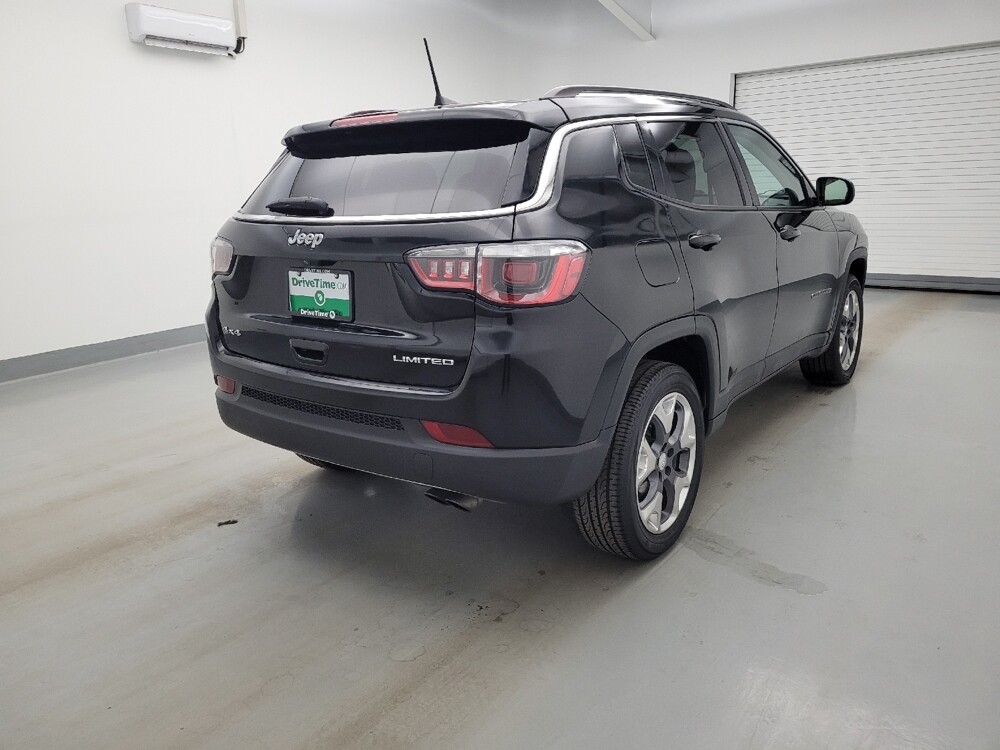 2020 Jeep Compass in Louisville, KY 40258 - 18133426 9