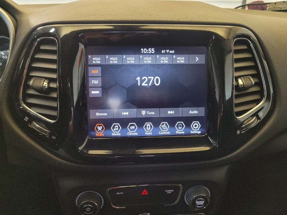 2020 Jeep Compass in Louisville, KY 40258 - 18133426 25