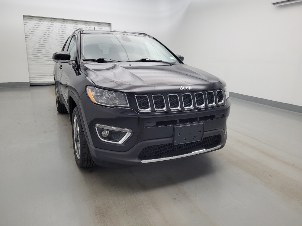 2020 Jeep Compass in Louisville, KY 40258 - 18133426 14