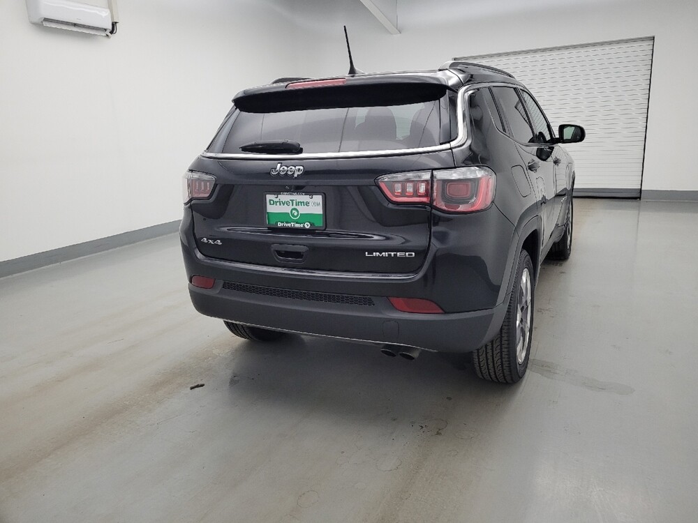 2020 Jeep Compass in Louisville, KY 40258 - 18133426 7