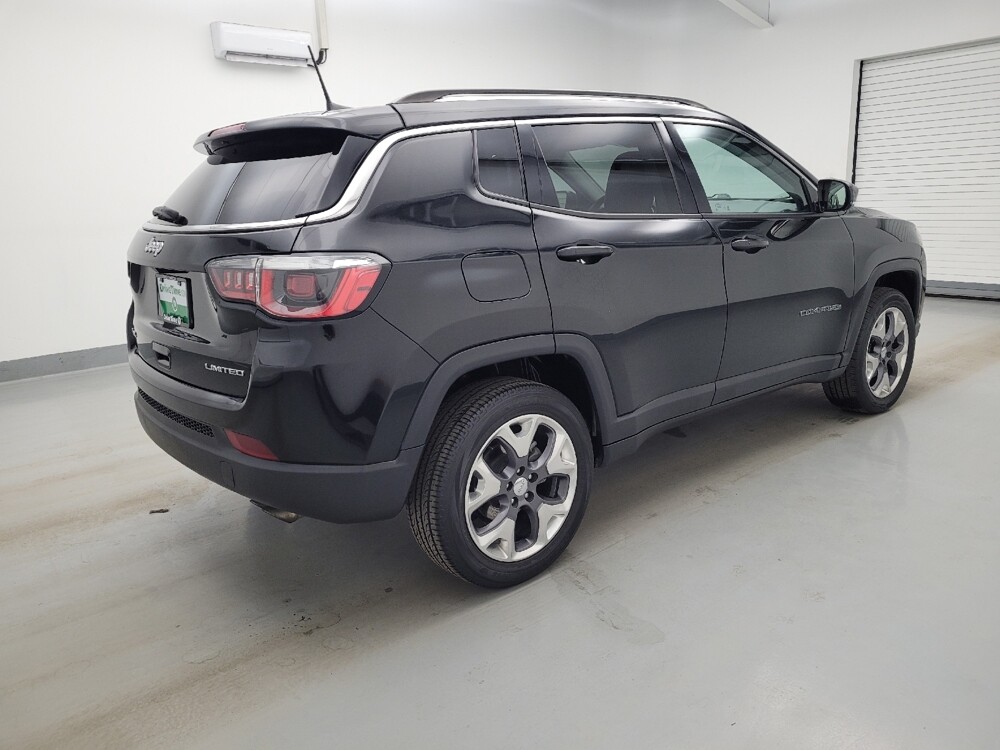 2020 Jeep Compass in Louisville, KY 40258 - 18133426 10