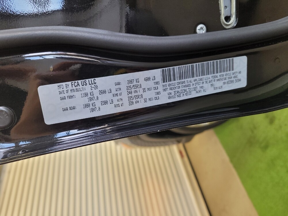 2020 Jeep Compass in Louisville, KY 40258 - 18133426 33