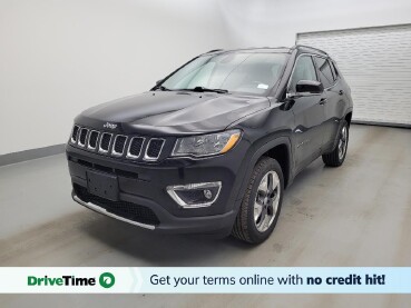 2020 Jeep Compass in Louisville, KY 40258