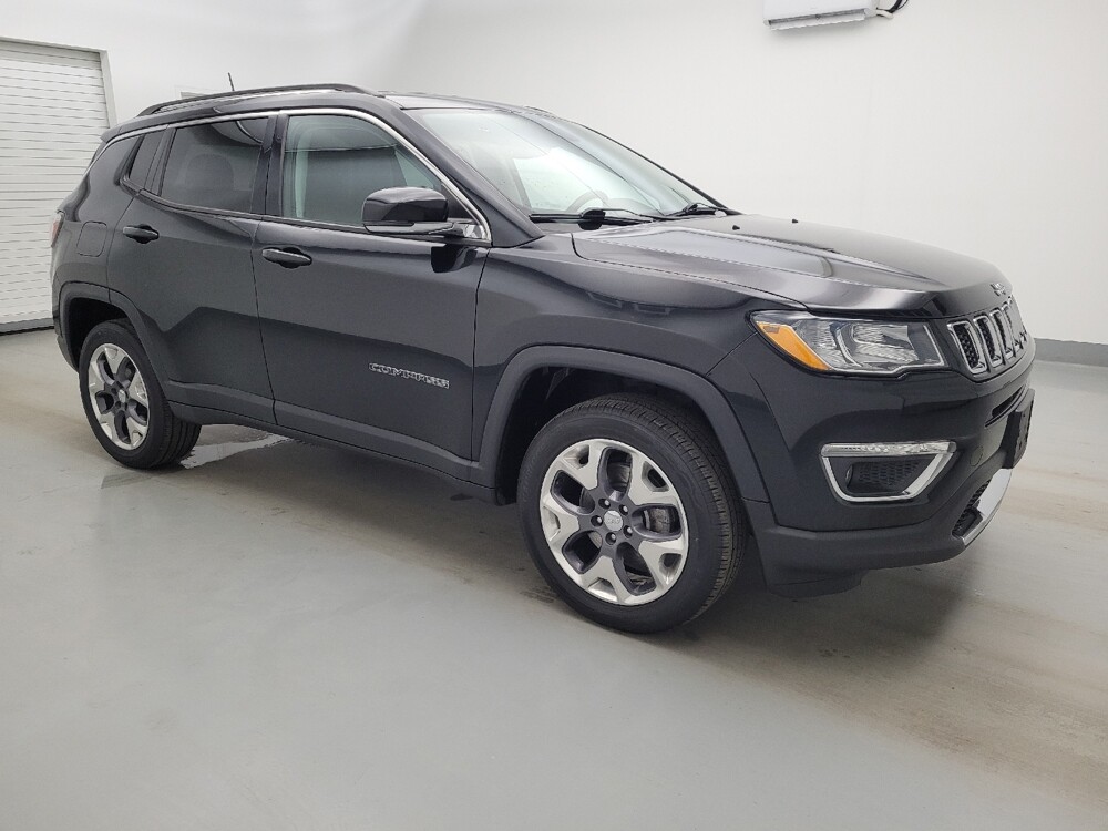2020 Jeep Compass in Louisville, KY 40258 - 18133426 11