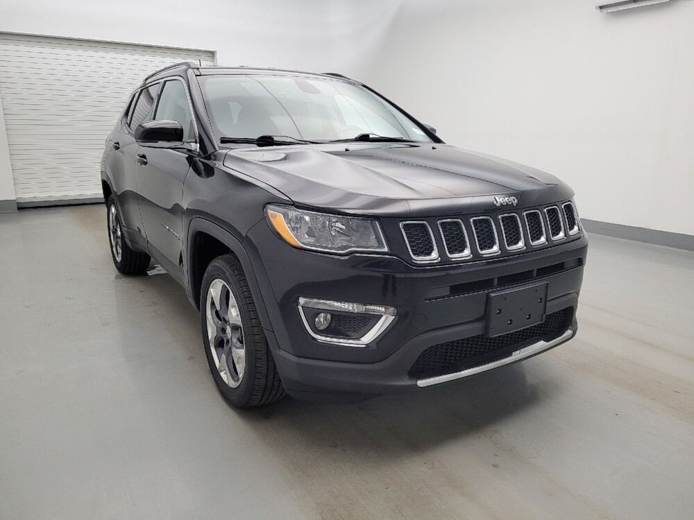 2020 Jeep Compass in Louisville, KY 40258 - 18133426 13