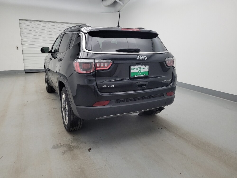 2020 Jeep Compass in Louisville, KY 40258 - 18133426 6