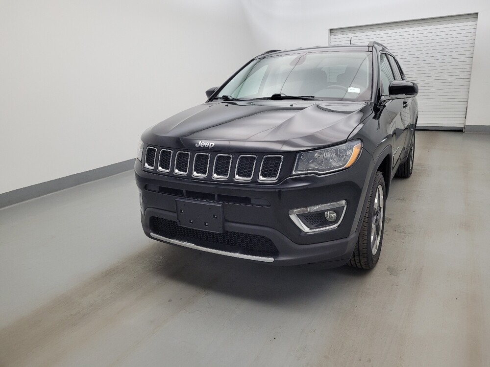 2020 Jeep Compass in Louisville, KY 40258 - 18133426 15