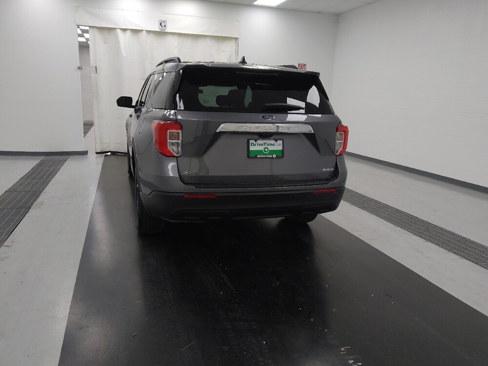 2022 Ford Explorer in St. Louis, MO 63125 - 18133427 6