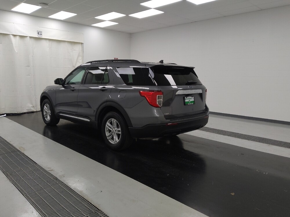 2022 Ford Explorer in St. Louis, MO 63125 - 18133427 5