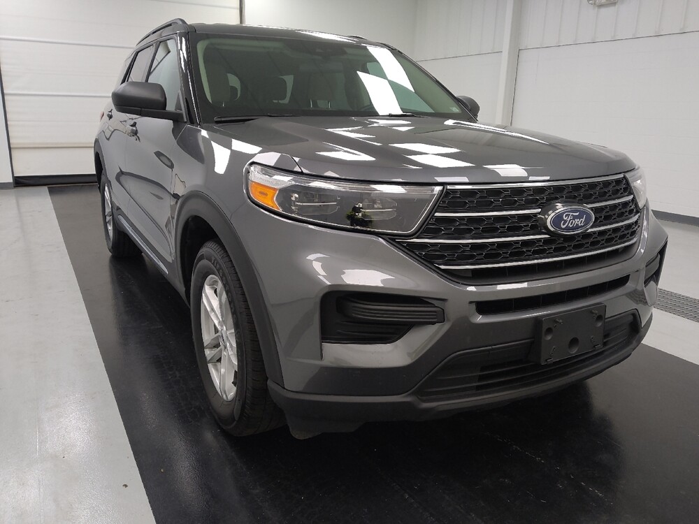 2022 Ford Explorer in St. Louis, MO 63125 - 18133427 14