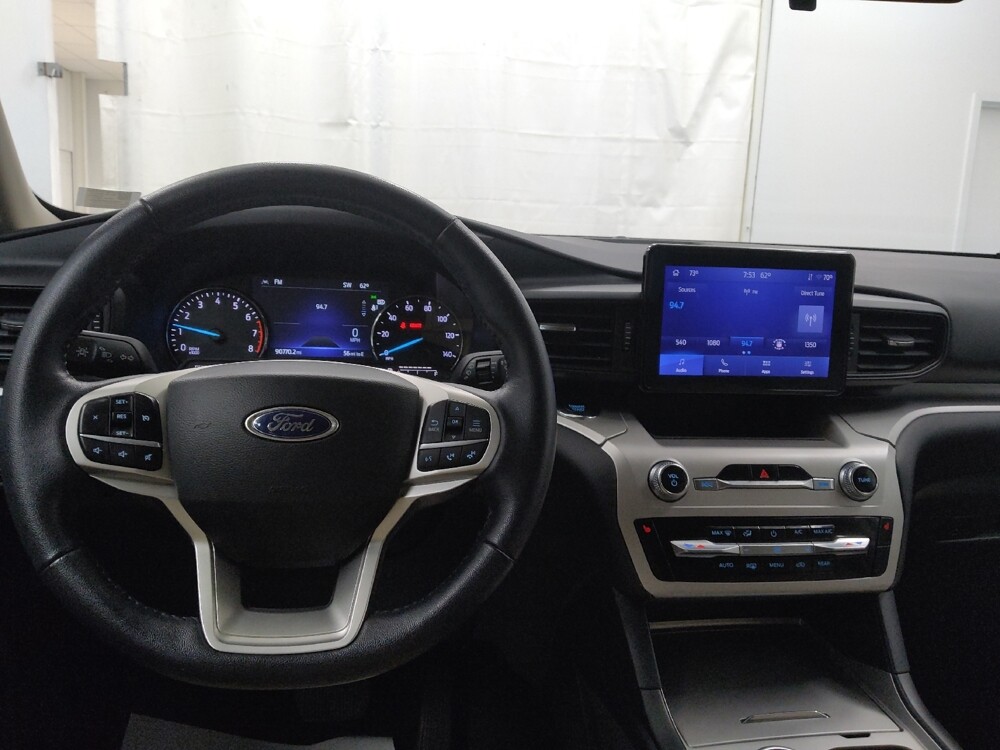 2022 Ford Explorer in St. Louis, MO 63125 - 18133427 22