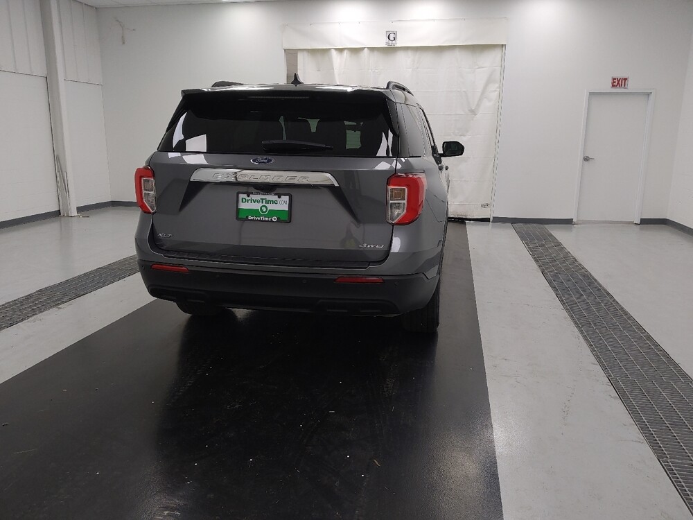 2022 Ford Explorer in St. Louis, MO 63125 - 18133427 7