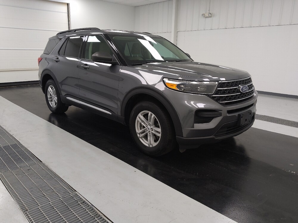 2022 Ford Explorer in St. Louis, MO 63125 - 18133427 13