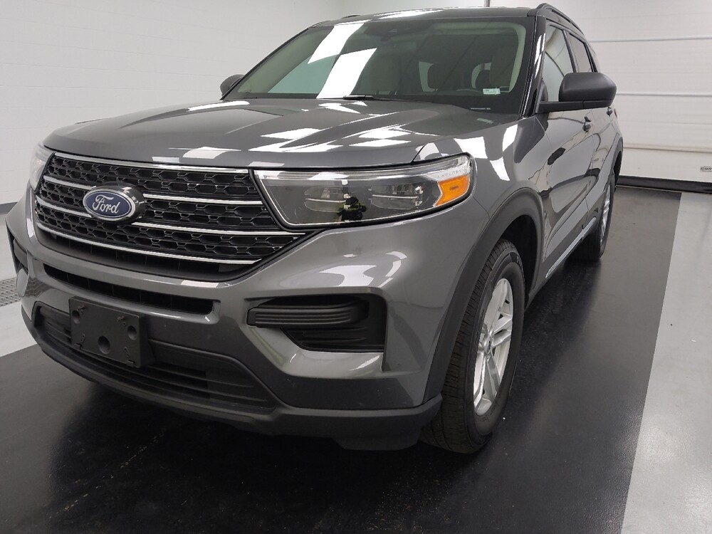 2022 Ford Explorer in St. Louis, MO 63125 - 18133427 15