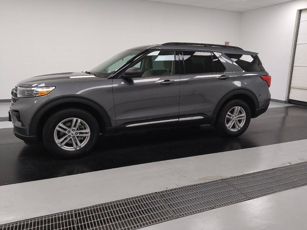 2022 Ford Explorer in St. Louis, MO 63125 - 18133427 2