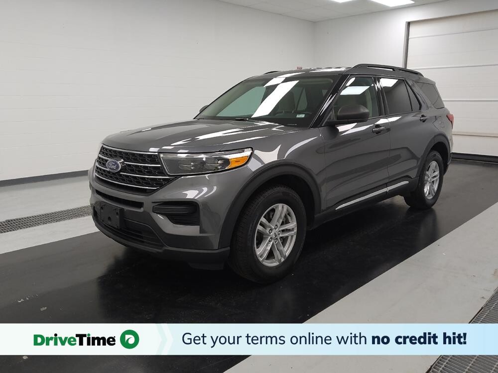 2022 Ford Explorer in St. Louis, MO 63125 - 18133427