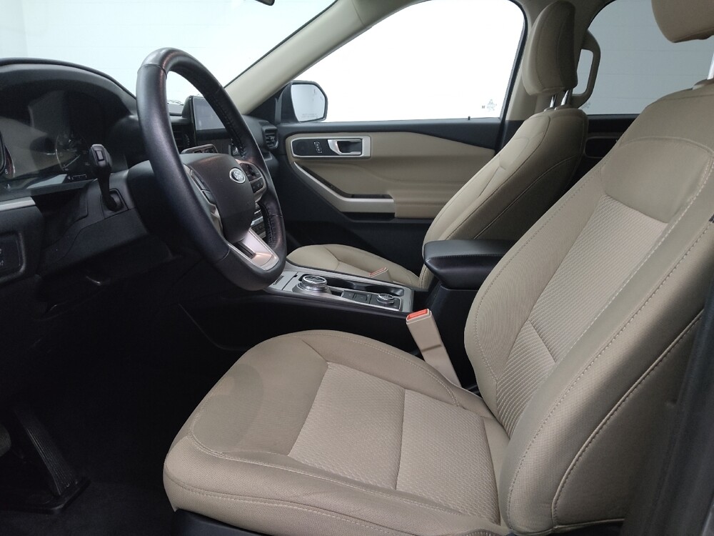 2022 Ford Explorer in St. Louis, MO 63125 - 18133427 17