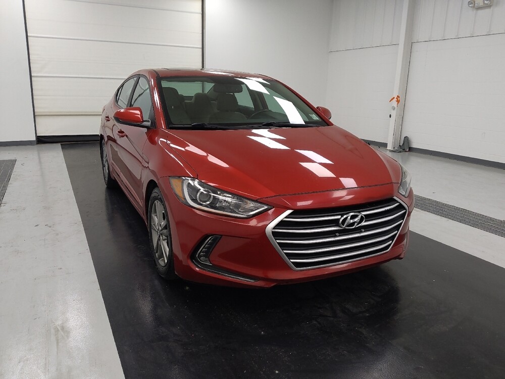 2017 Hyundai Elantra in St. Louis, MO 63125 - 18133429 13