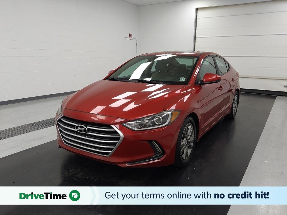 2017 Hyundai Elantra in St. Louis, MO 63125 - 18133429