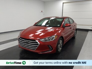 2017 Hyundai Elantra in St. Louis, MO 63125