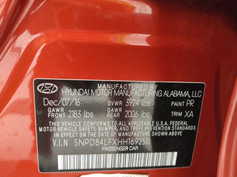 2017 Hyundai Elantra in St. Louis, MO 63125 - 18133429 33
