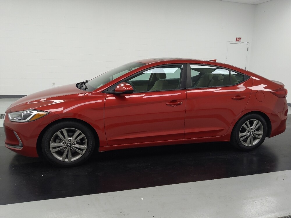 2017 Hyundai Elantra in St. Louis, MO 63125 - 18133429 2