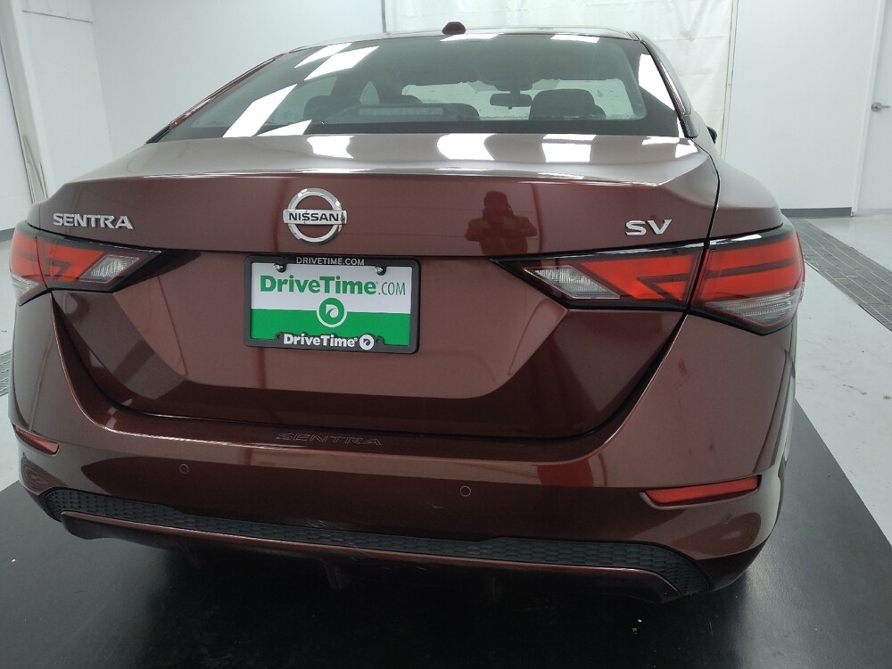 2020 Nissan Sentra in St. Louis, MO 63125 - 18133430 7