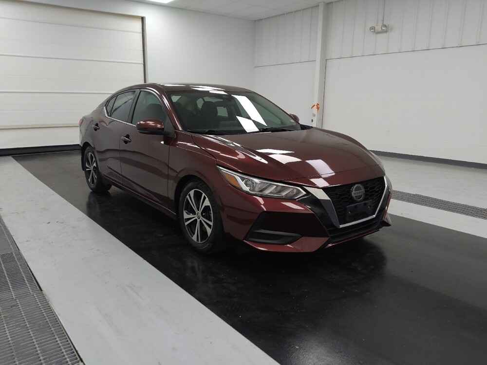 2020 Nissan Sentra in St. Louis, MO 63125 - 18133430 13