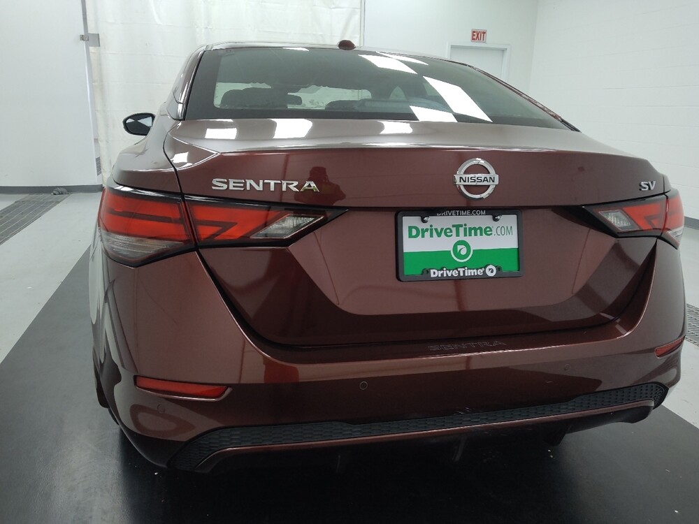 2020 Nissan Sentra in St. Louis, MO 63125 - 18133430 6