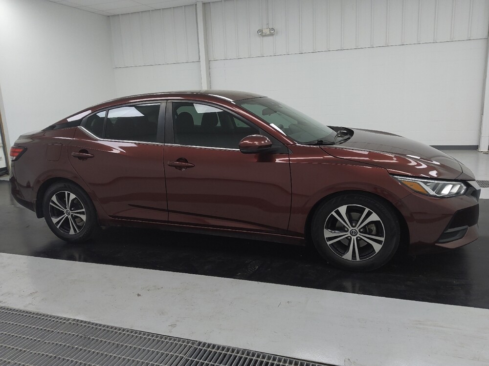 2020 Nissan Sentra in St. Louis, MO 63125 - 18133430 11
