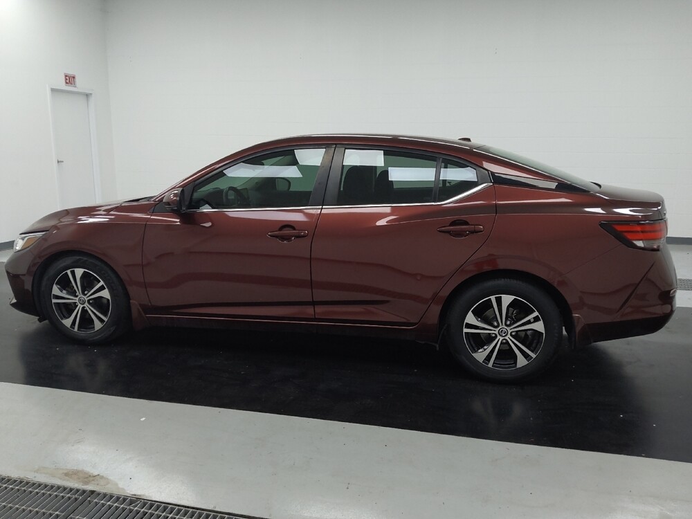 2020 Nissan Sentra in St. Louis, MO 63125 - 18133430 3