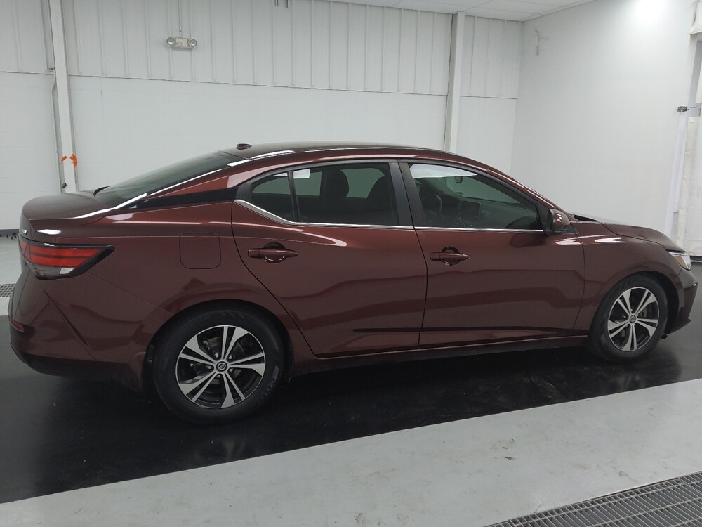 2020 Nissan Sentra in St. Louis, MO 63125 - 18133430 10