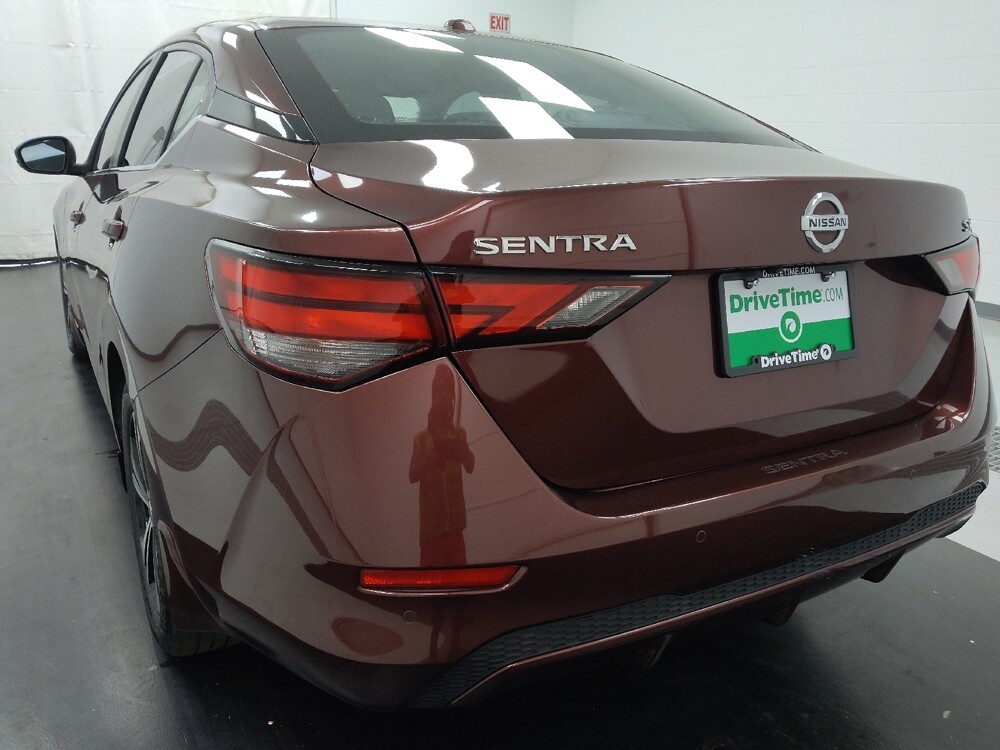 2020 Nissan Sentra in St. Louis, MO 63125 - 18133430 5