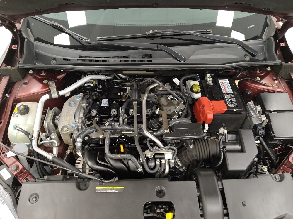 2020 Nissan Sentra in St. Louis, MO 63125 - 18133430 30