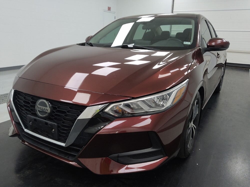 2020 Nissan Sentra in St. Louis, MO 63125 - 18133430 15