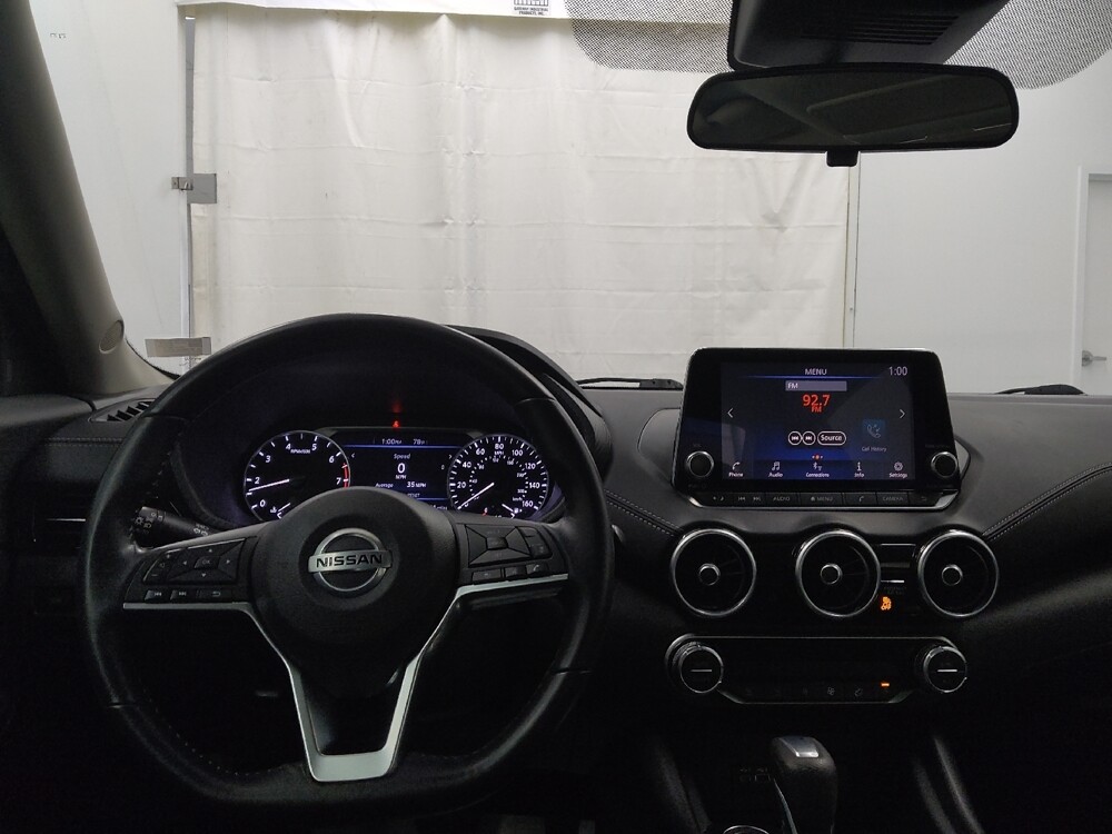 2020 Nissan Sentra in St. Louis, MO 63125 - 18133430 22