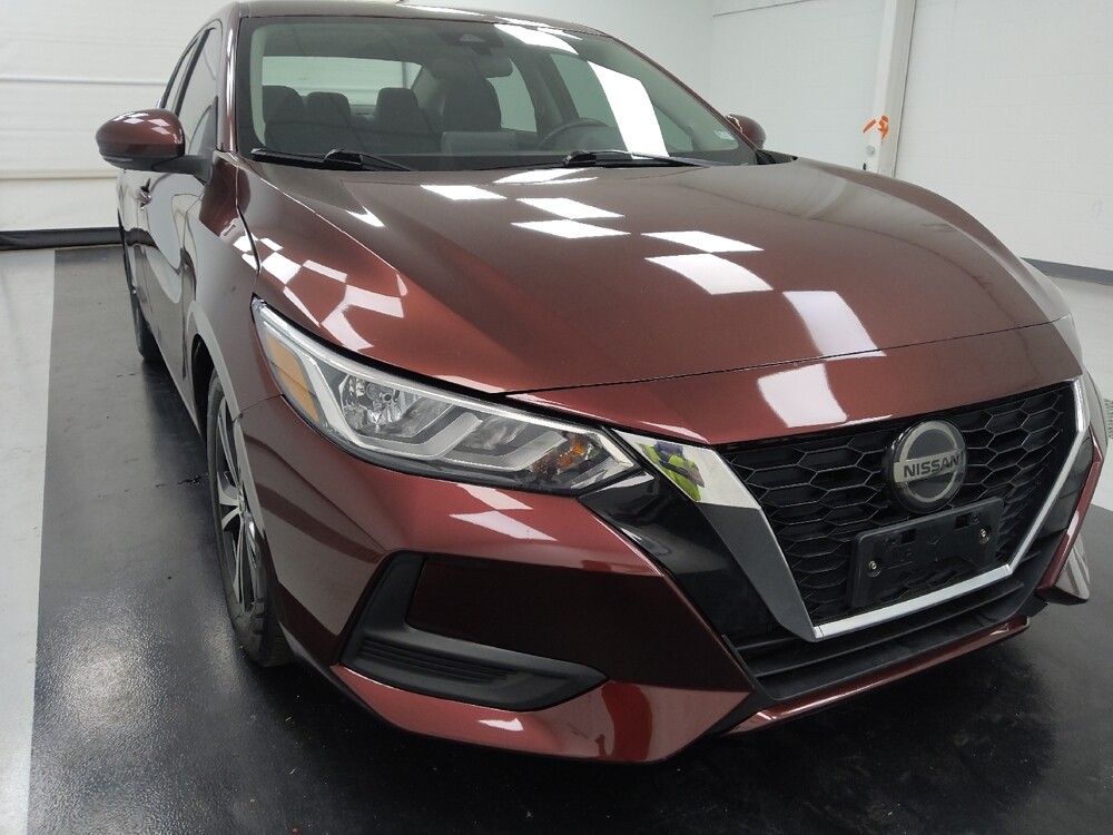 2020 Nissan Sentra in St. Louis, MO 63125 - 18133430 14